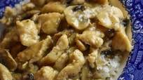 Amaretto Chicken and Rice Amaretto Chicken and Rice