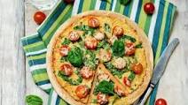 CAULIFLOWER PIZZA CRUST - RECIPE CAULIFLOWER PIZZA CRUST - RECIPE