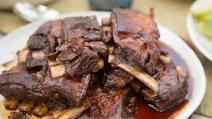 Thai Style Lamb Riblets Thai Style Lamb Riblets