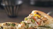 Pesto Chicken Pizza Pesto Chicken Pizza