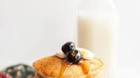 Fluffy Oat Flour Pancakes Fluffy Oat Flour Pancakes