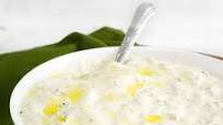 Tzatziki Sauce Tzatziki Sauce