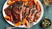 Sweet-and-Sour Brisket Sweet-and-Sour Brisket