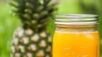 Pineapple juice Pineapple juice