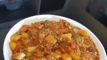 Filipino Beef Giniling (Afritada Style) Filipino Beef Giniling (Afritada Style)