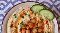 Classic homemade hummus Classic homemade hummus