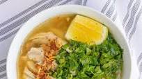 Vietnamese Chicken Noodle Soup (Pho Ga) Vietnamese Chicken Noodle Soup (Pho Ga)