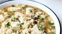 Vegan Mabo Dofu (Japanese Style Mapo Tofu) Vegan Mabo Dofu (Japanese Style Mapo Tofu)