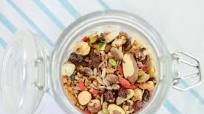 Meriendas Saludables con Frutos Secos Meriendas Saludables con Frutos Secos