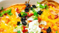 Taco Casserole Taco Casserole