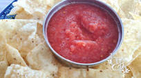 Easy Chili's Copycat Salsa Easy Chili's Copycat Salsa