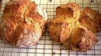 White Soda Bread White Soda Bread