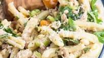 Mediterranean Tuna Pasta Salad Mediterranean Tuna Pasta Salad