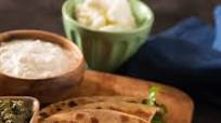 Paneer Paratha Paneer Paratha