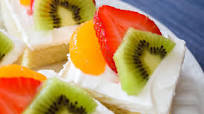 Fruit Pizza Fruit Pizza