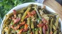 Slow Cooker Southern Green Beans Slow Cooker Southern Green Beans