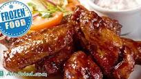 Crispy Air Fryer Frozen Chicken Wings Recipe Crispy Air Fryer Frozen Chicken Wings Recipe