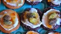 Mascarpone Shower Bites Appetizer Mascarpone Shower Bites Appetizer