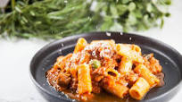 Slow Braised Veal Ragu Rigatoni Slow Braised Veal Ragu Rigatoni
