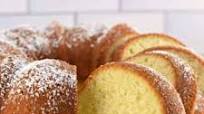 Lemon Bundt Cake Lemon Bundt Cake