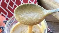 Easy Homemade Tahini Easy Homemade Tahini