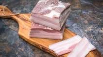 Salo #3 | Cured in Hot Brine and Smoked Pork Belly Salo #3 | Cured in Hot Brine and Smoked Pork Belly