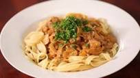 Veal Stroganoff Veal Stroganoff