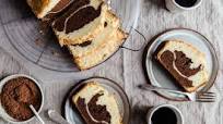 Old-Fashioned Marble Cake Old-Fashioned Marble Cake