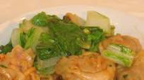 Spicy Dumpling Noodles Spicy Dumpling Noodles