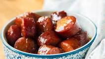 Brown Sugar Kielbasa Bites Brown Sugar Kielbasa Bites