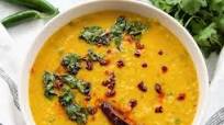 Instant Pot Moong Dal Fry (Tadka) Instant Pot Moong Dal Fry (Tadka)