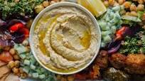 Probiotic Mediterranean Plate Probiotic Mediterranean Plate