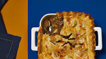 Beef Pot Pie Beef Pot Pie