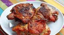 Broiled or Grilled Pollo Sabroso Broiled or Grilled Pollo Sabroso