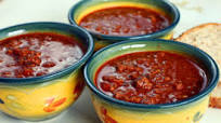 Texas-style Smoked Chili (adapted from Johnny Trigg’s recipe) Texas-style Smoked Chili (adapted from Johnny Trigg’s recipe)