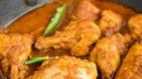 ZERO-OIL CHICKEN CURRY ZERO-OIL CHICKEN CURRY