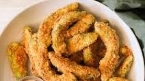 Air Fryer Avocado Fries Air Fryer Avocado Fries