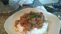 Spicy Indian Beef Curry Spicy Indian Beef Curry