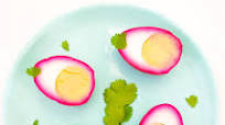 Pickled eggs with beets recipe Pickled eggs with beets recipe