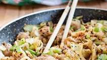 Quick Chicken Cabbage Stir Fry Recipe Quick Chicken Cabbage Stir Fry Recipe