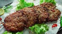 Pakistani Chappal Kabab Recipe Pakistani Chappal Kabab Recipe