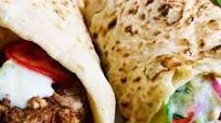 Seitan Gyros - Easy Vegan Gyros Seitan Gyros - Easy Vegan Gyros