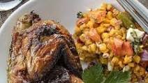 Low Carb Air Fryer Cornish Game Hens Thai Gai Yang Low Carb Air Fryer Cornish Game Hens Thai Gai Yang