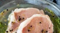 Pork Chop Brine Pork Chop Brine