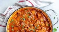 Easy Butter Chicken Recipe Easy Butter Chicken Recipe