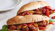 Sausage, Peppers and Onions Sausage, Peppers and Onions
