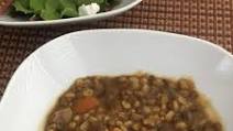 Barley, Lentil and Mushroom Soup Barley, Lentil and Mushroom Soup