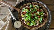 Gourmet Raw Vegan Pizza Gourmet Raw Vegan Pizza
