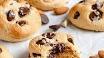 Almond Flour Chocolate Chip Cookies Almond Flour Chocolate Chip Cookies