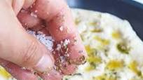Ligurische Focaccia mit Olivenöl Ligurische Focaccia mit Olivenöl